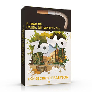 Hookah Tabaco Zomo #Mysecretofbabylon