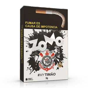 Hookah Tabaco Zomo #Mytimao (Corinthians)