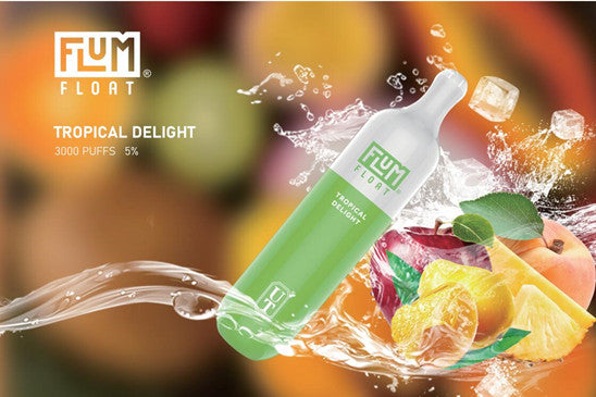 Flum Float Tropical Delight