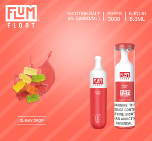 Flum Float Gummy Drop