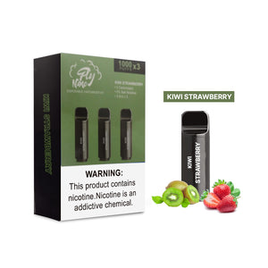 Fly Nano pods Kiwi Strawberry