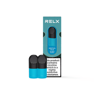 Relx pods Pro Double Menthol Plus