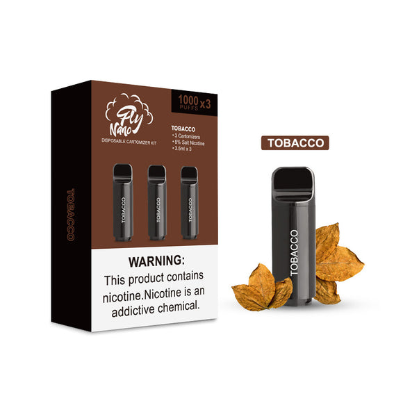 Fly Nano pods Tobacco