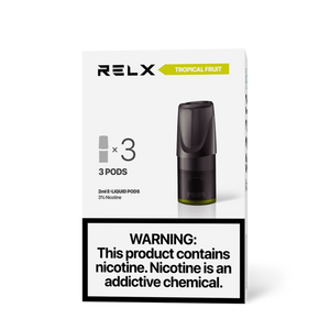 Relx Classic Tropical Fruit