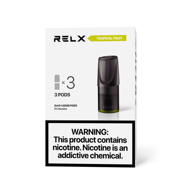 Relx Classic Tropical Fruit